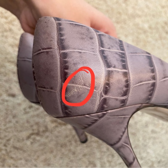 Ferragamo Pumps (authentic) - Picture 9 of 10